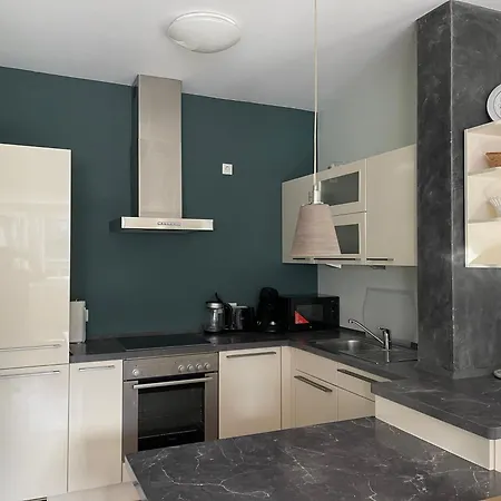Apartamento 9 20 Km Dus Airport Messe